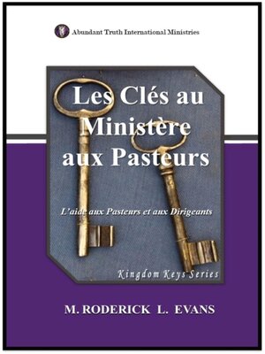 cover image of Les Clés au Ministère aux Pasteurs